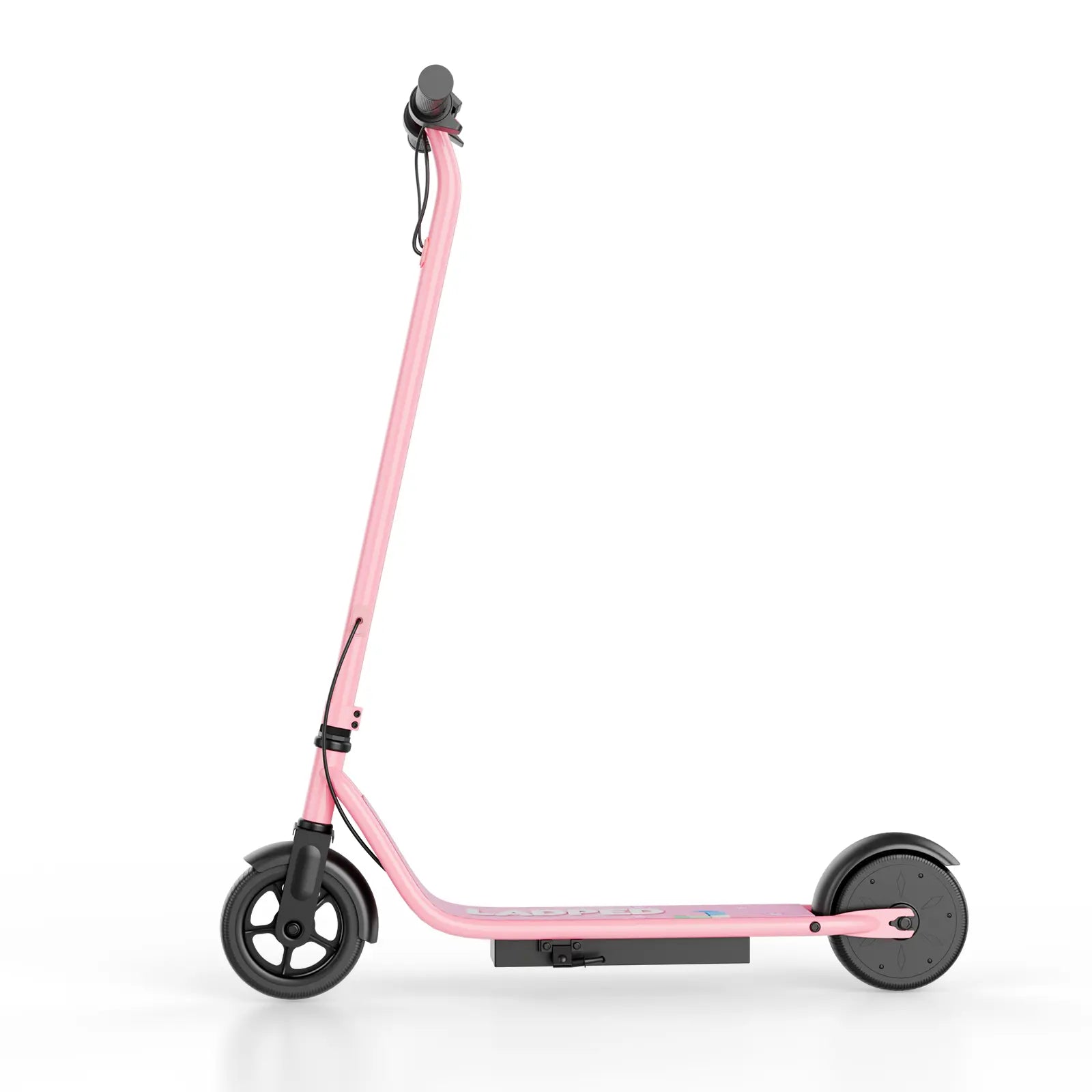 250W Electric Kids Scooter,9Mph Max Speed, 6.5" Solid Tires,3 Riding Modes (E/D/S) Children Electric Scooter,4.4Ah Battery Electric Scooter for Boys and Girls,Lightweight 16Lbs, Children Electric Scooter