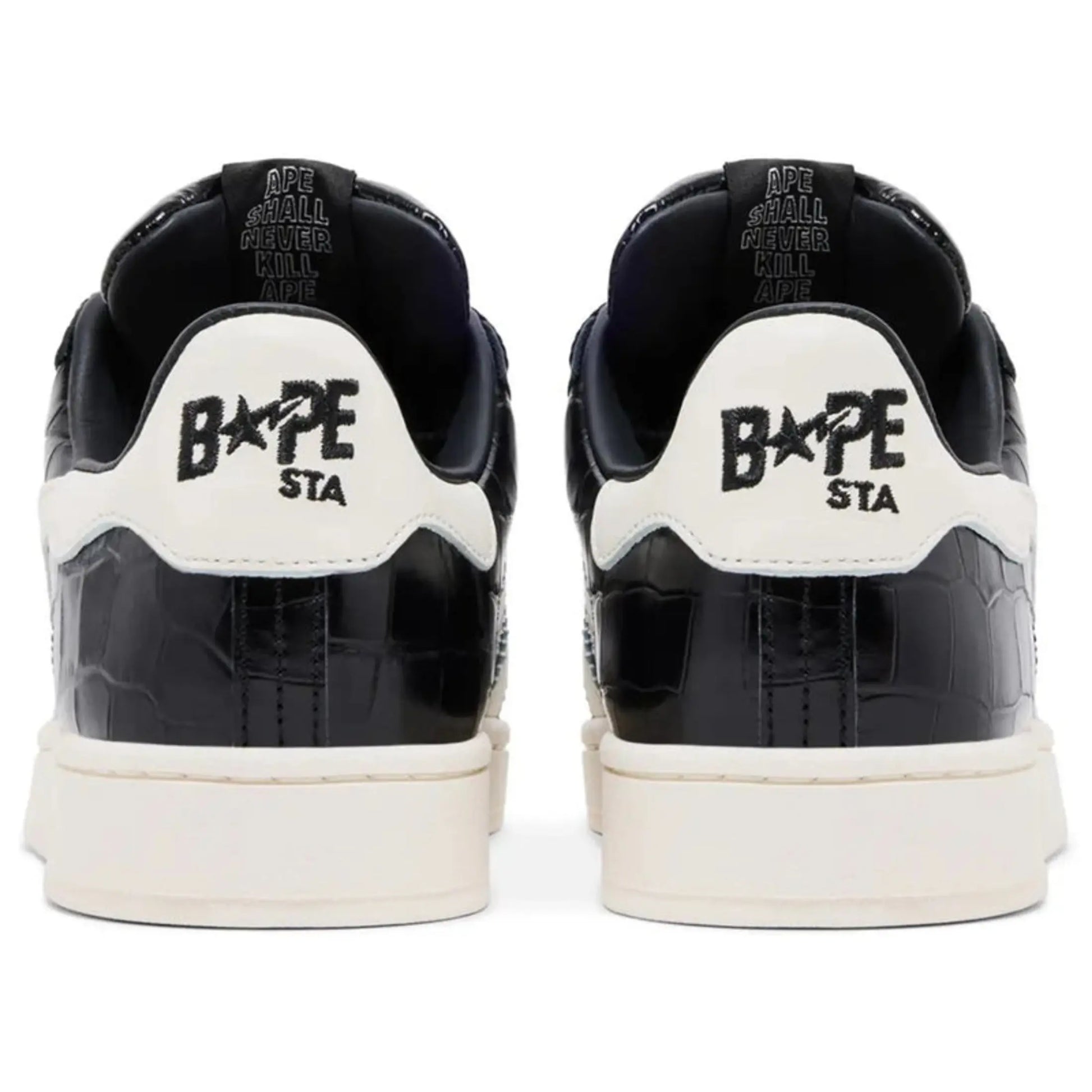 Adidas Campus 00S Bape World Cup Pack Black White KJ8851 Men'S Fashion Shoes New