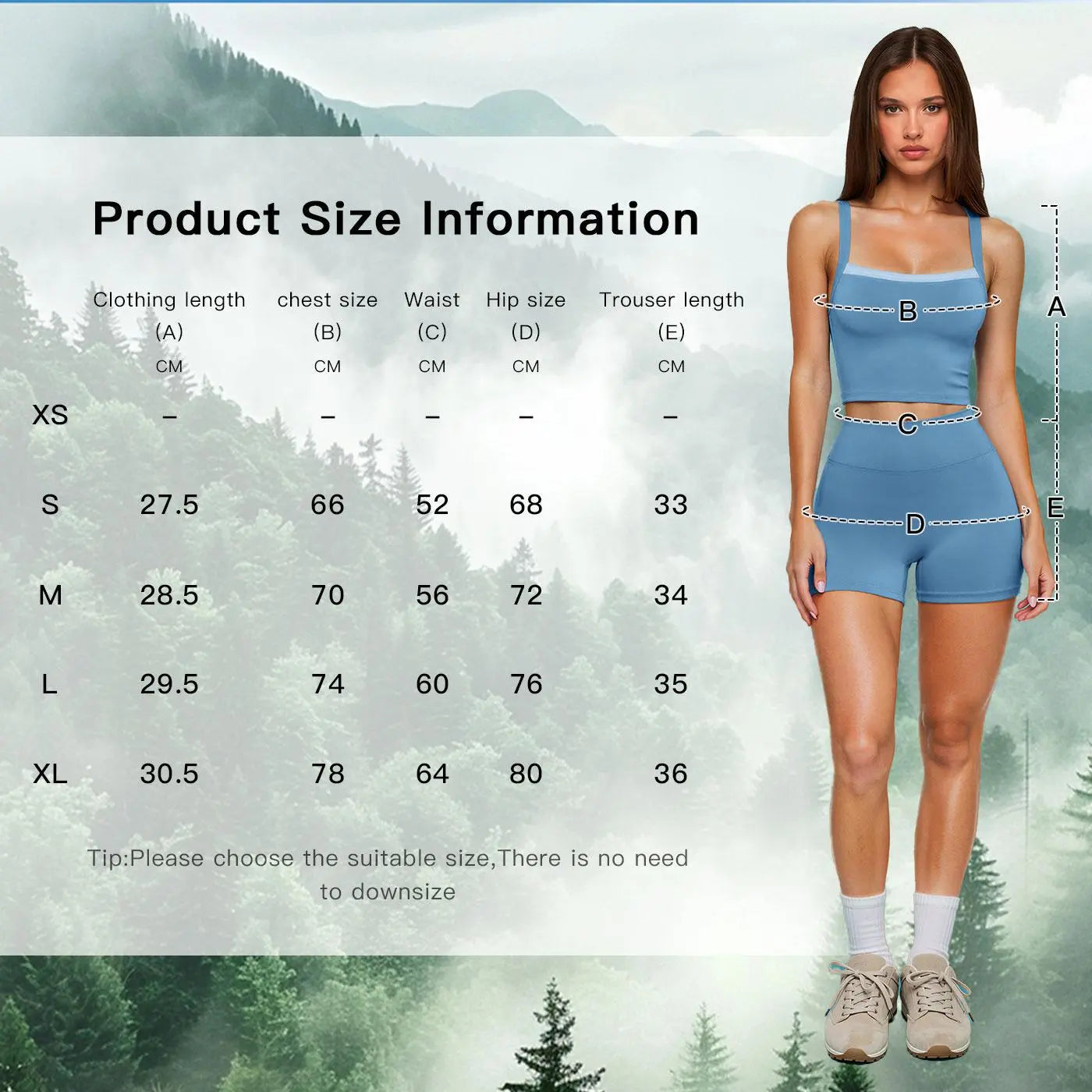 MFVIM Women's Faux Two-Piece Activewear Set with Cross Cutout Tank Top and High-Waisted Shorts, Ideal for Outdoor Running, Yoga, and Fitness
